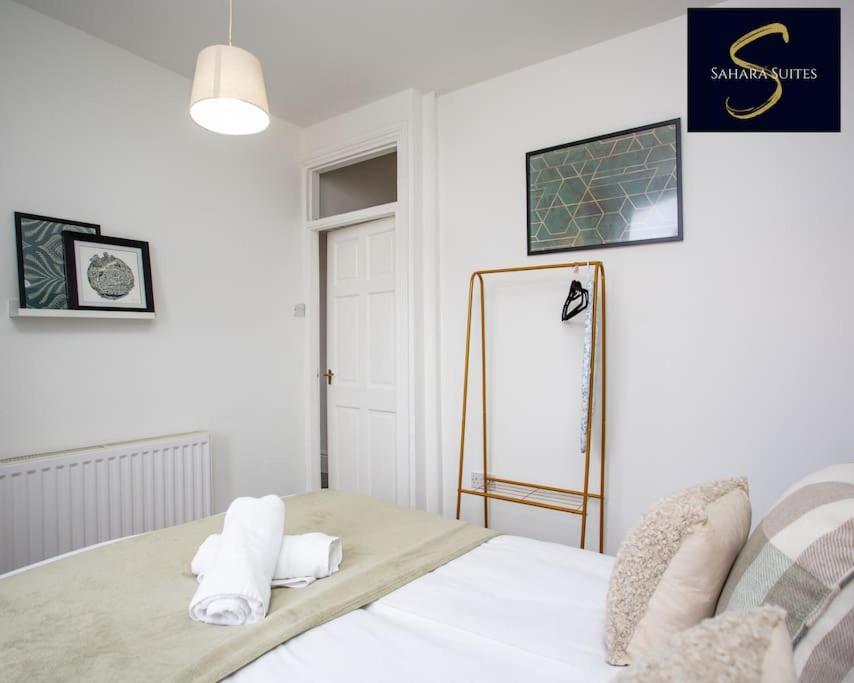 Monthly Retreat - Cosy & Central 3Bed Home - Newcastle Quayside & St James Park - Parking Newcastle upon Tyne Exterior photo