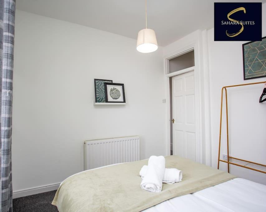 Monthly Retreat - Cosy & Central 3Bed Home - Newcastle Quayside & St James Park - Parking Newcastle upon Tyne Exterior photo