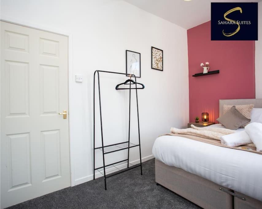 Monthly Retreat - Cosy & Central 3Bed Home - Newcastle Quayside & St James Park - Parking Newcastle upon Tyne Exterior photo