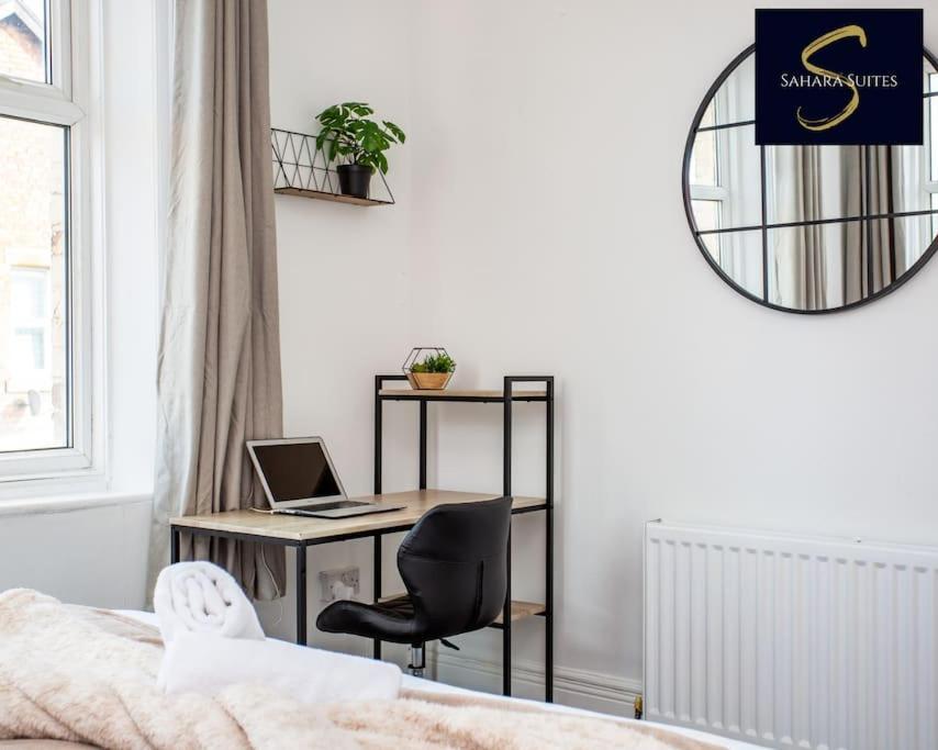 Monthly Retreat - Cosy & Central 3Bed Home - Newcastle Quayside & St James Park - Parking Newcastle upon Tyne Exterior photo