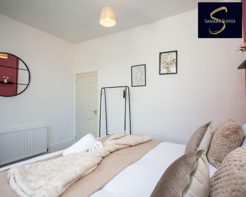 Monthly Retreat - Cosy & Central 3Bed Home - Newcastle Quayside & St James Park - Parking Newcastle upon Tyne Exterior photo
