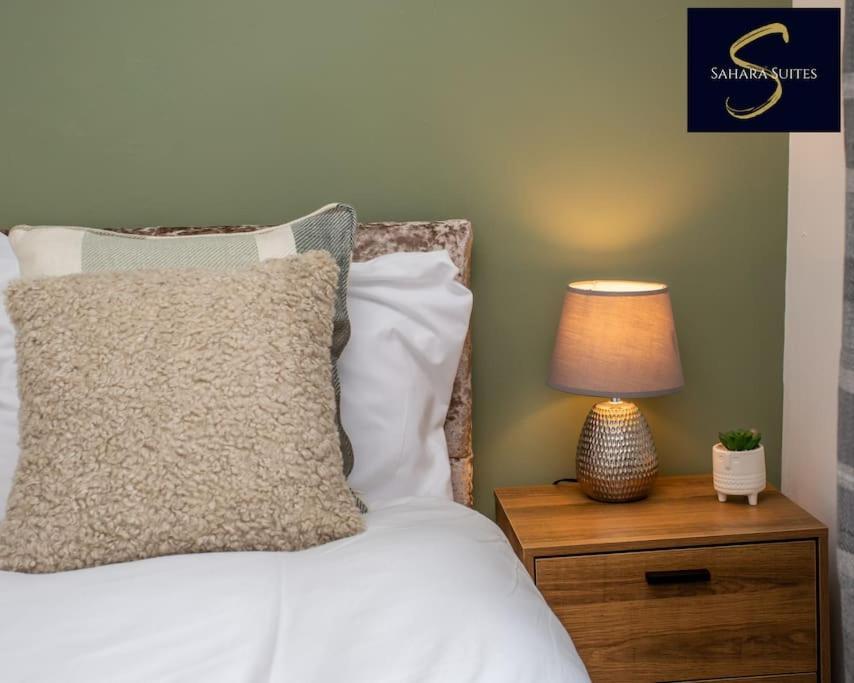 Monthly Retreat - Cosy & Central 3Bed Home - Newcastle Quayside & St James Park - Parking Newcastle upon Tyne Exterior photo