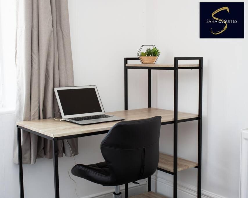 Monthly Retreat - Cosy & Central 3Bed Home - Newcastle Quayside & St James Park - Parking Newcastle upon Tyne Exterior photo