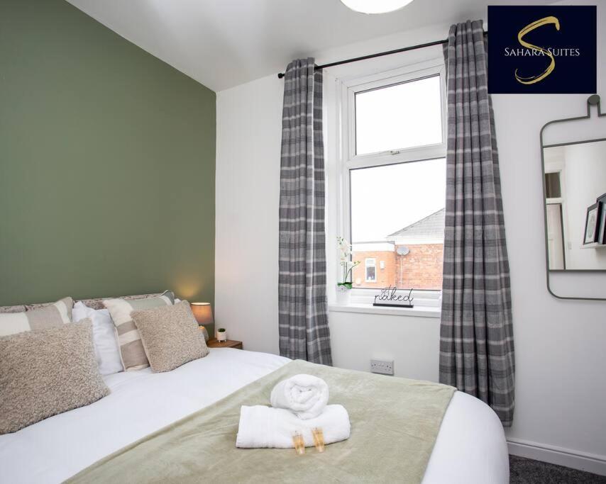 Monthly Retreat - Cosy & Central 3Bed Home - Newcastle Quayside & St James Park - Parking Newcastle upon Tyne Exterior photo