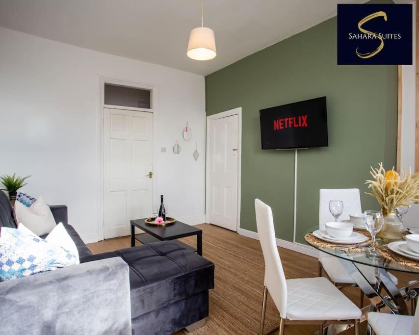 Monthly Retreat - Cosy & Central 3Bed Home - Newcastle Quayside & St James Park - Parking Newcastle upon Tyne Exterior photo