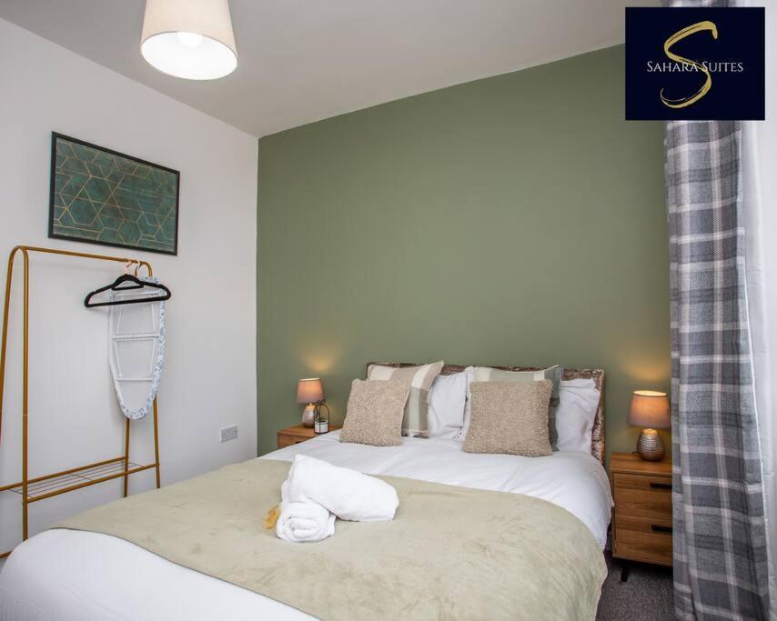 Monthly Retreat - Cosy & Central 3Bed Home - Newcastle Quayside & St James Park - Parking Newcastle upon Tyne Exterior photo