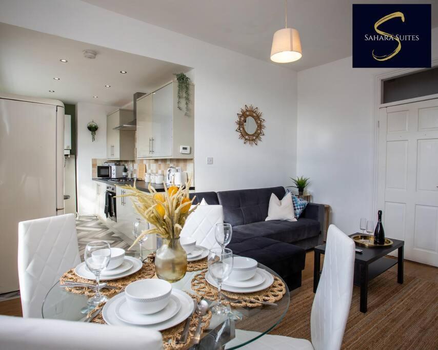 Monthly Retreat - Cosy & Central 3Bed Home - Newcastle Quayside & St James Park - Parking Newcastle upon Tyne Exterior photo