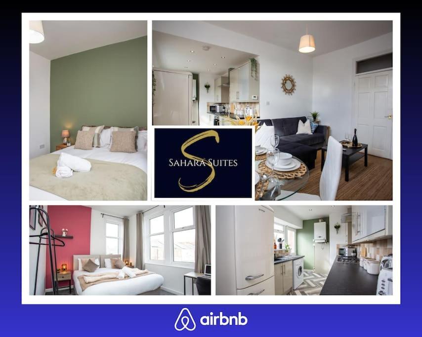 Monthly Retreat - Cosy & Central 3Bed Home - Newcastle Quayside & St James Park - Parking Newcastle upon Tyne Exterior photo